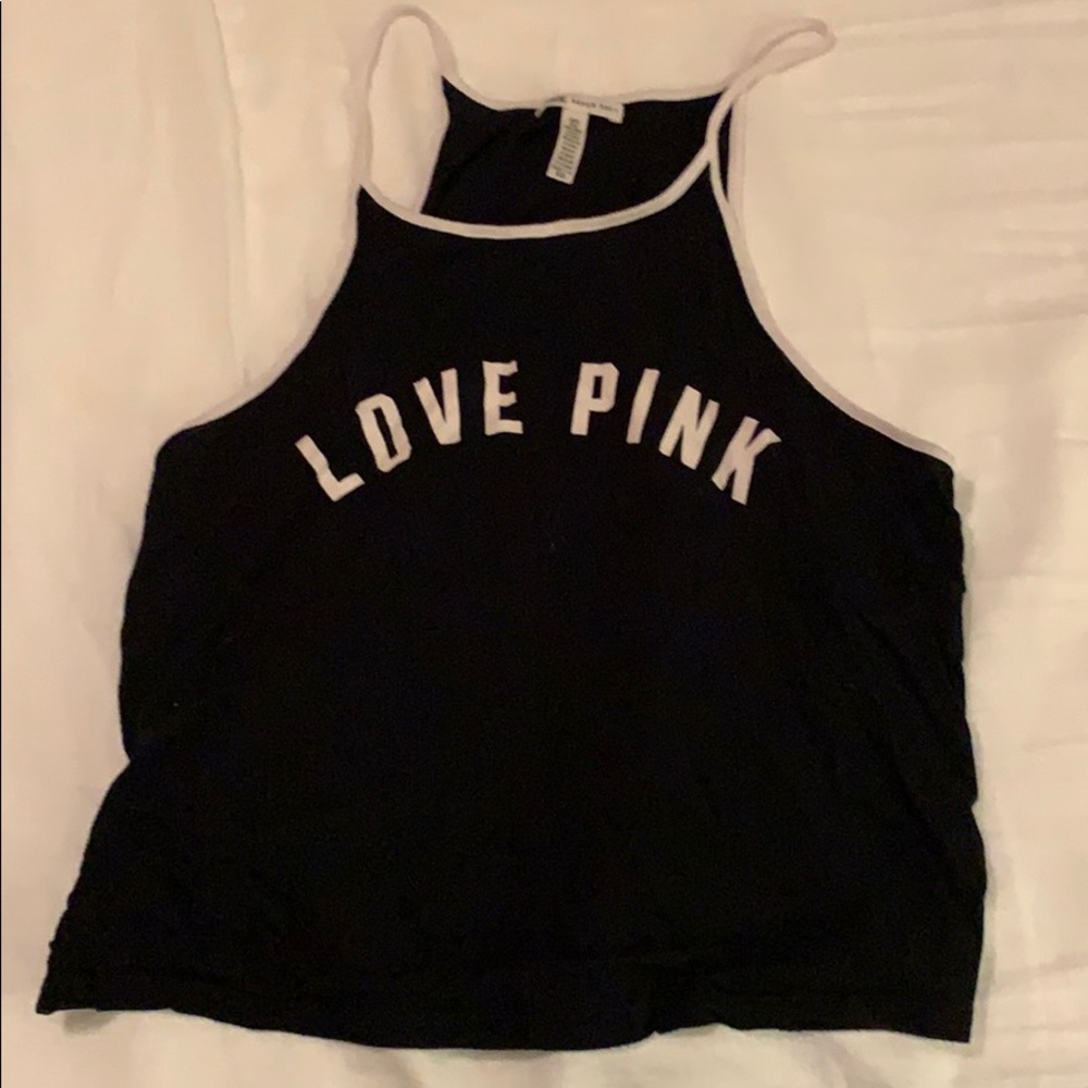 Pink Top